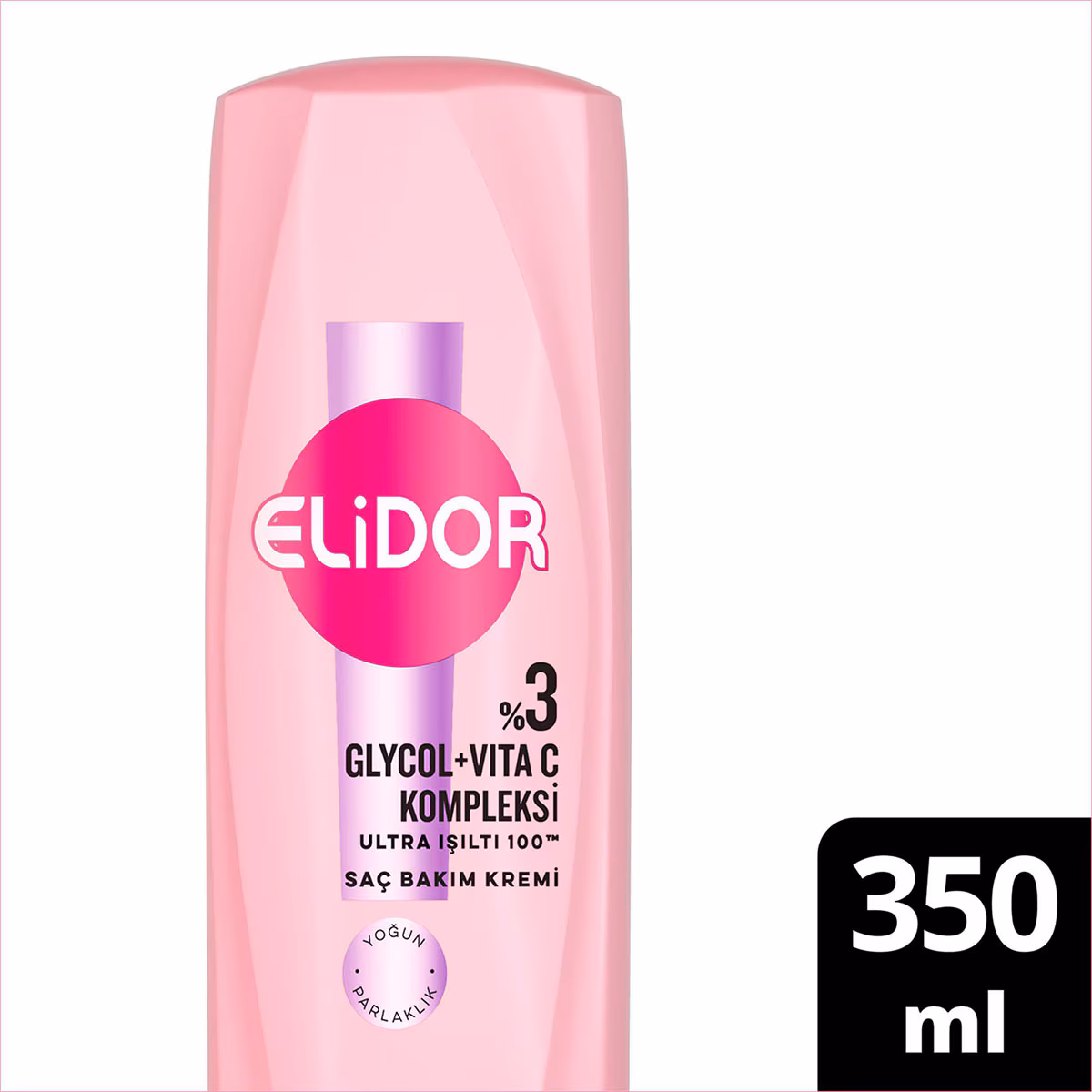 ELİDOR ULTRA IŞILTI SAÇ KREMİ 350 ML