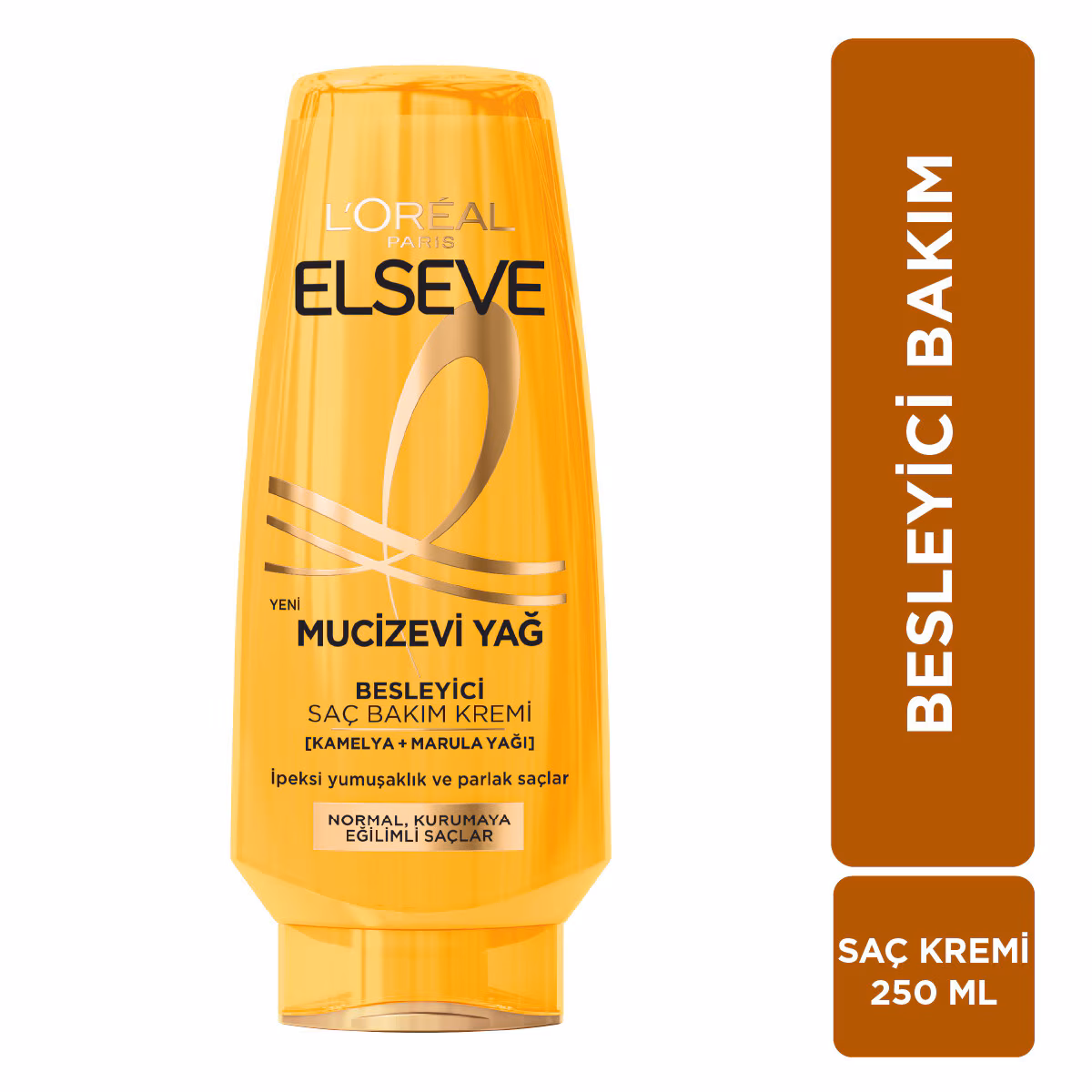 ELSEVE MUCİZEVİ  SAÇ BAKIM KREMİ 250 ML