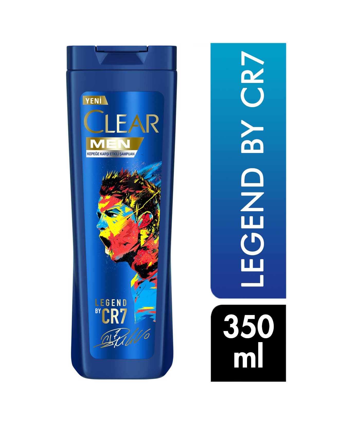 CLEAR MEN LEGEND 350 ML