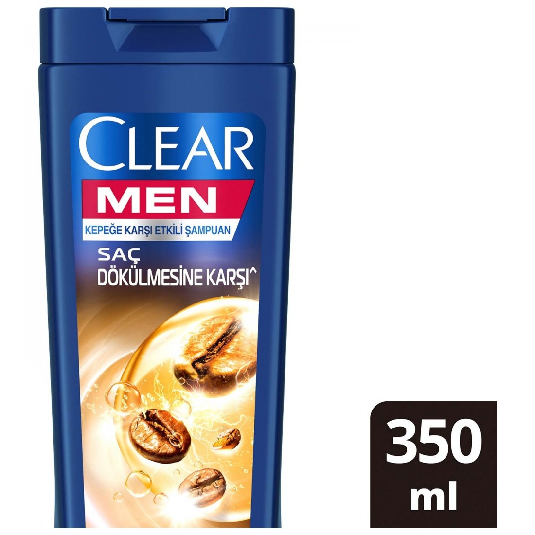 CLEAR MEN SAÇ DÖKÜLMESİNE KARŞI 350 ML