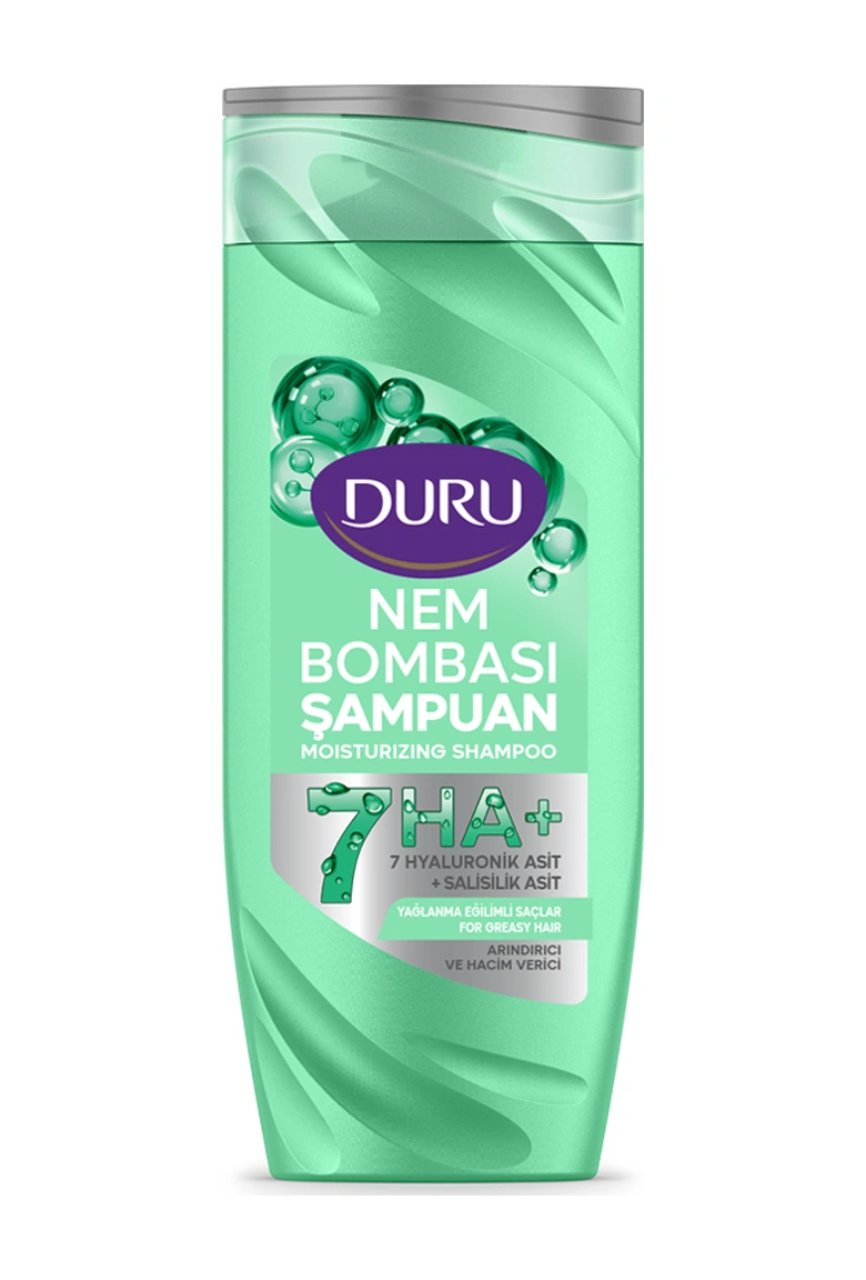 DURU ARINDIRICI HACİM VEREN ŞAMPUAN 400 ML