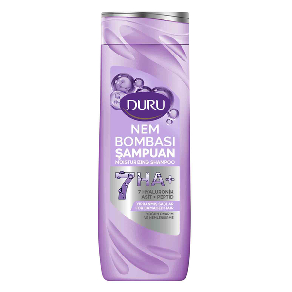 DURU YOĞUN ONARIM & NEM ŞAMPUANI 400 ML