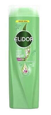 ELİDOR SAĞLIKLI UZAYAN SAÇLAR ŞAMPUAN 400 ML