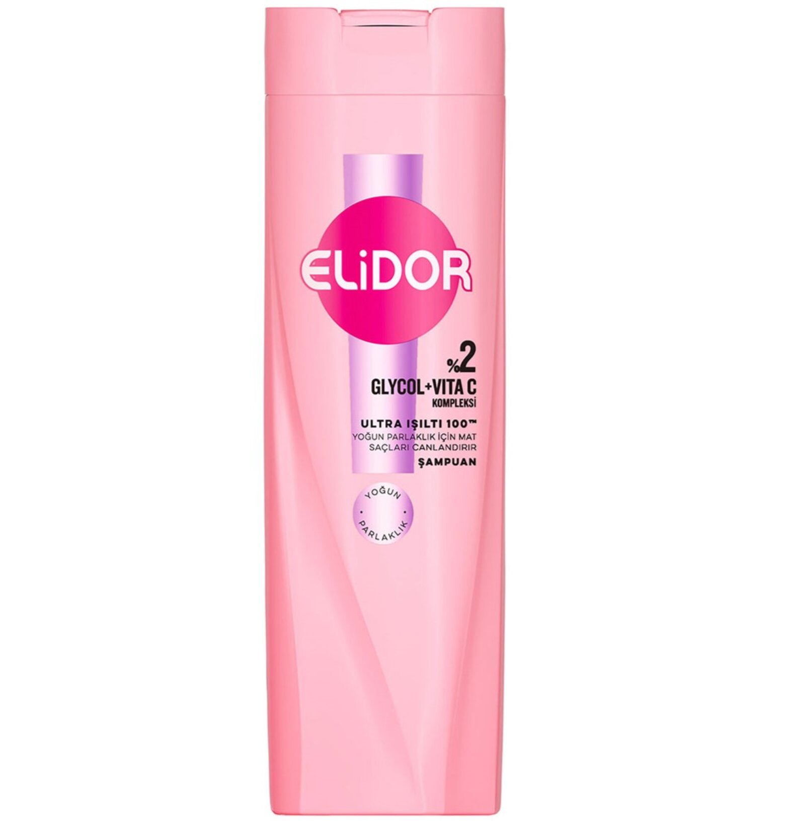 ELİDOR ULTRA IŞILTI ŞAMPUAN 400 ML