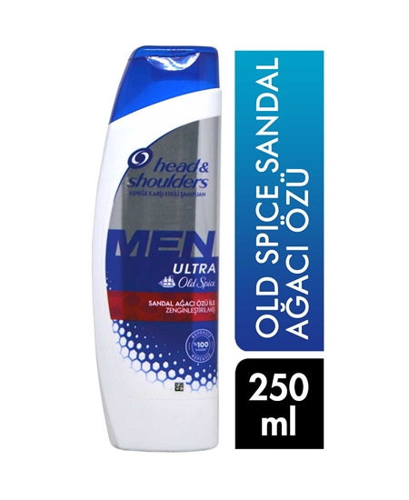 HEAD & SHOULDERS MEN SANDAL AĞACI ESANSI  300 ML