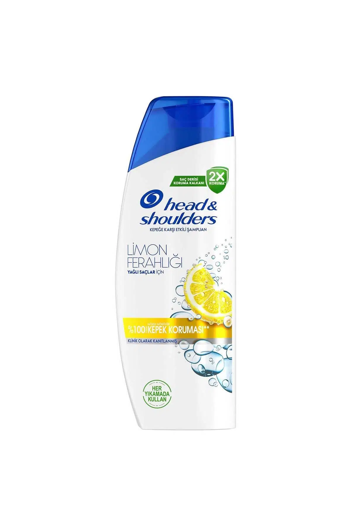 HEAD&SHOULDER LİMON FERAHLIĞI 330 ML