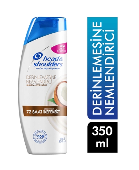 HEAD&SHOULDERS DERİNLEMESİNE NEMLENDİRİCİ 330 ML