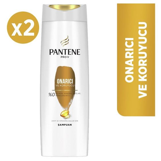 PANTENE ONARICI KORUYUCU ŞAMPUAN  400 ML