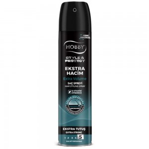 HOBBY EKSTRA GÜÇLÜ SAÇ SPRYİ 250 ML