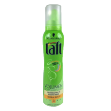TAFT SAÇ KÖPÜĞÜ VOLUME  150ML 