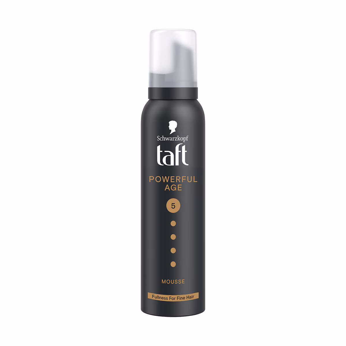 TAFT SAÇ KÖPÜĞÜ POWERFUL AGE 150ML 