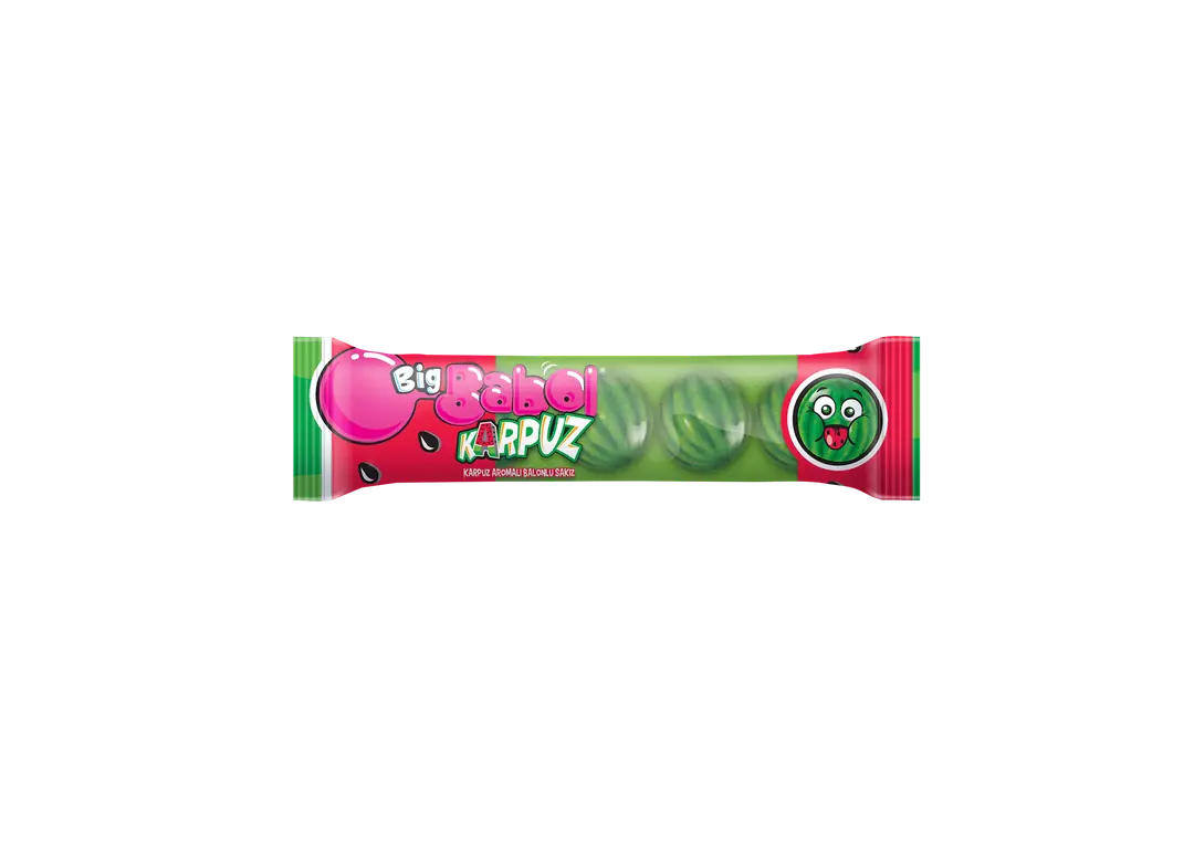 BİG BABOL KARPUZ  20 GR