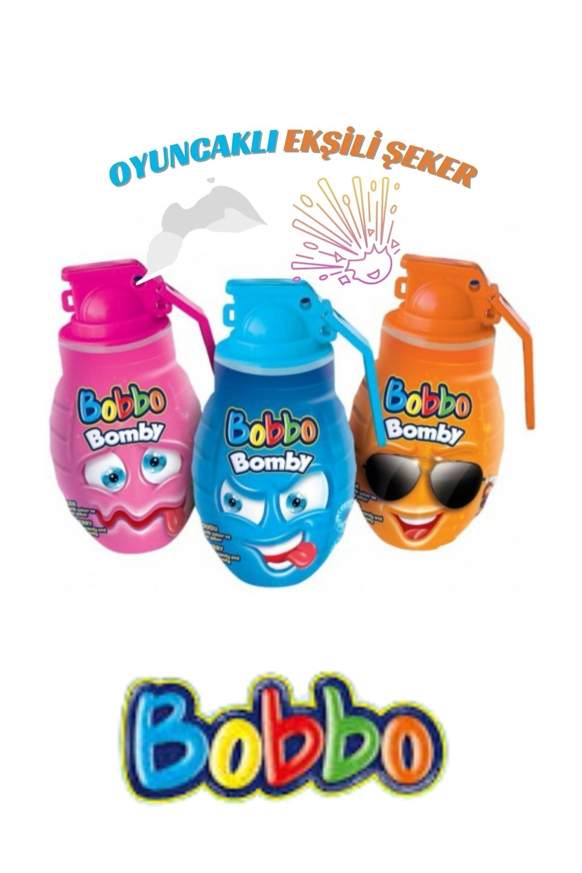 BOBBO BOMBY