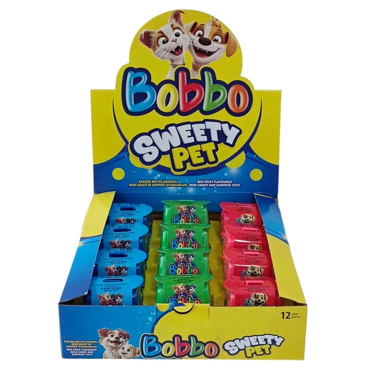 BOBBO SWEETY PET 