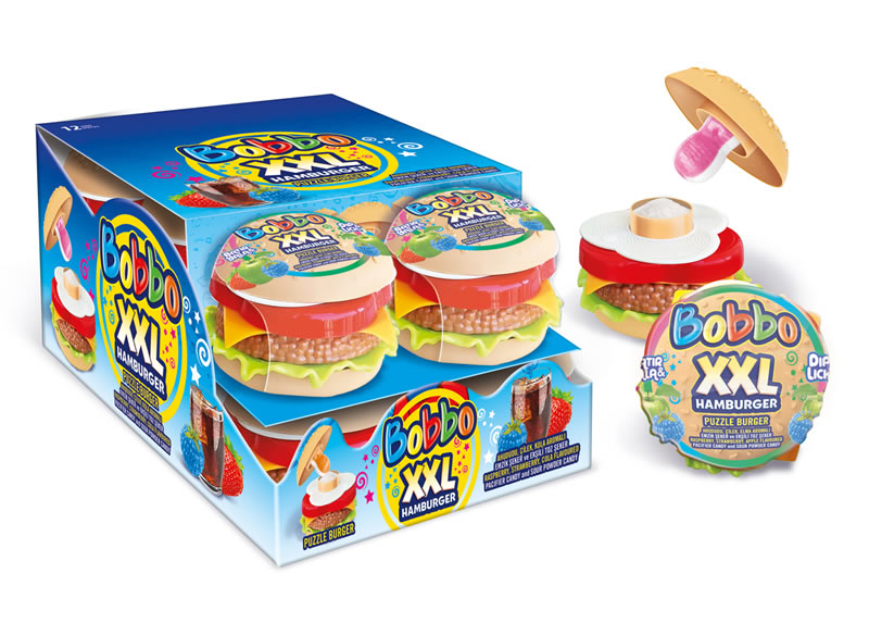 BOBBO XXL HAMBURGER 
