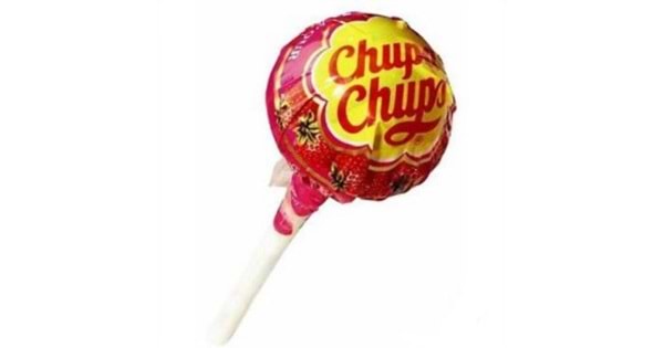 CHUPA CHUPS LOLİPOP