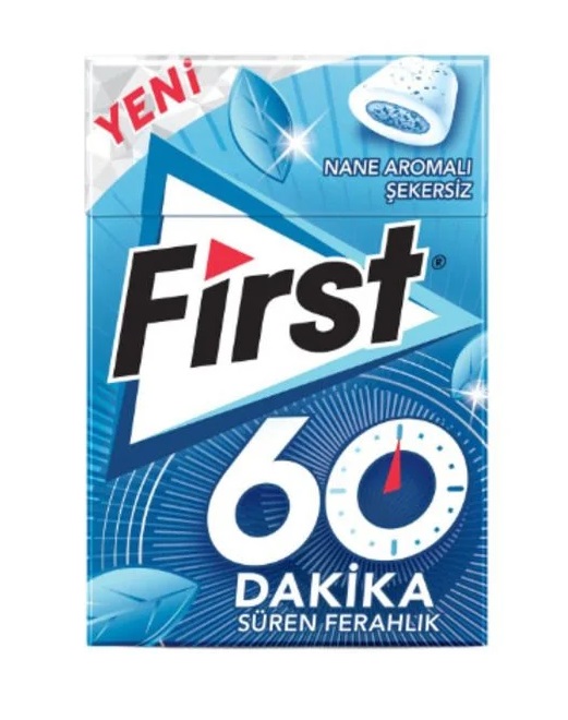 FİRST 60 DK INFINITI NANE 19,5 GR
