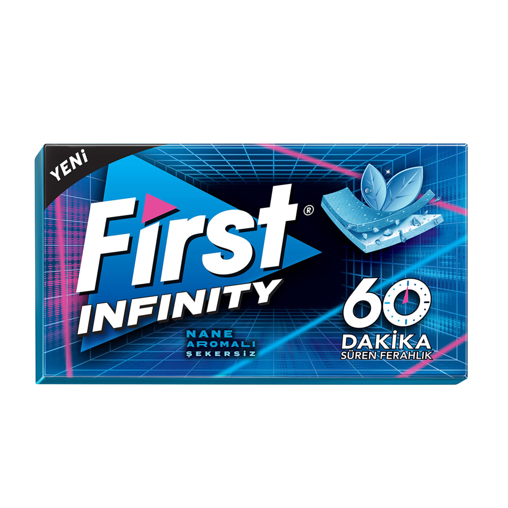 FİRST İNFİNİTY 60 DK NANE AROMALI 29,7 GR