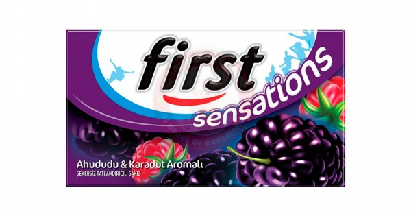 FİRST SENSATİONS KARADUT