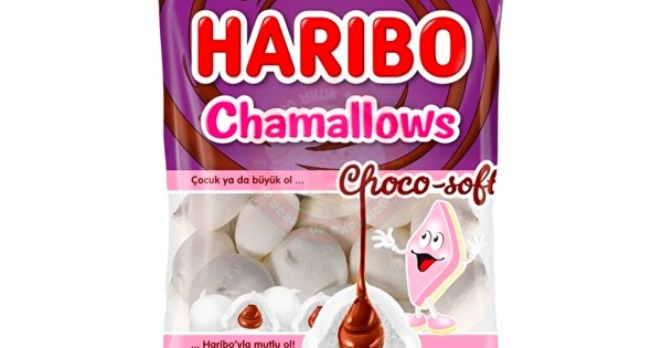 HARIBO CHAMALLOWS