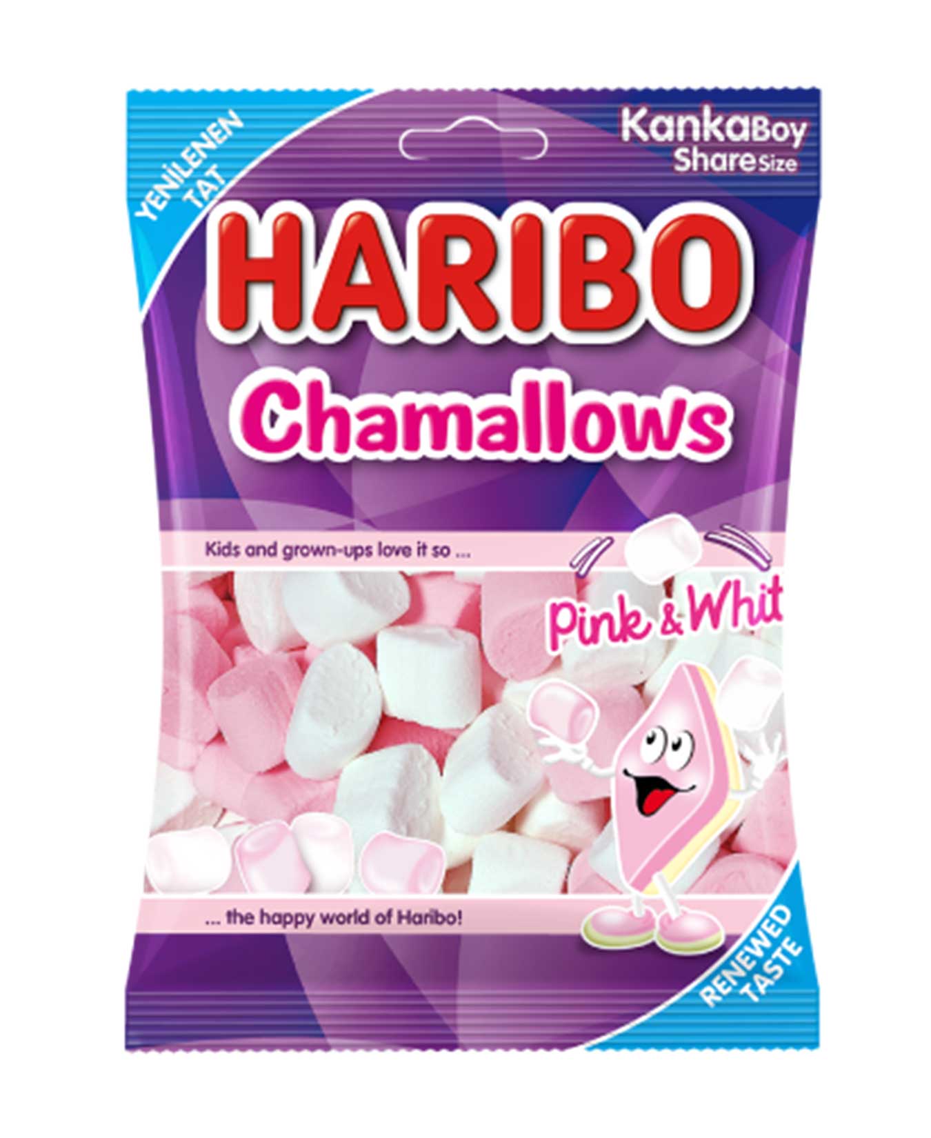 HARİBO CHAMALLOWS 70 G