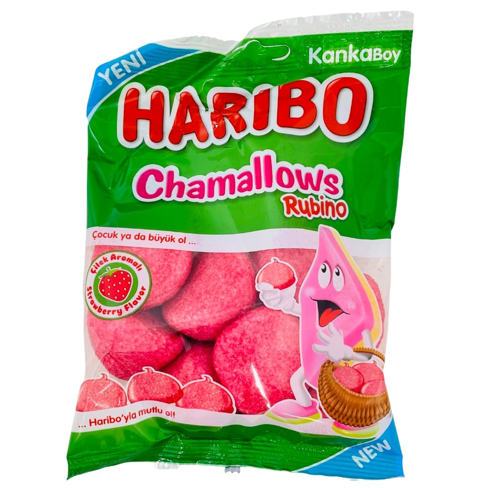 HARİBO CHAMALLOWS RUBONİ 70 GR