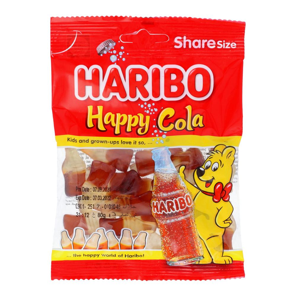 HARİBO HAPPY KOLA 80 G