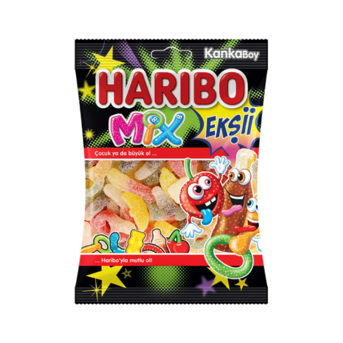 HARİBO MİX EKŞİ