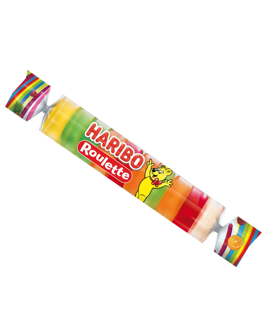 HARİBO ROULETTE 25 GR