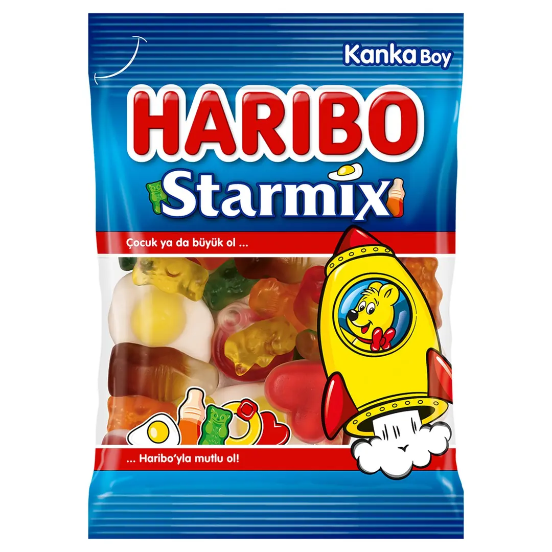 HARİBO STARMİX 80 G