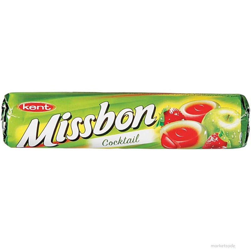 KENT MİSSBON ÇİLEKLİ ELMALI 43GR