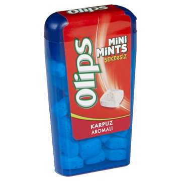KENT OLİPS MİNİ KARPUZ AROMALI 12,5 G