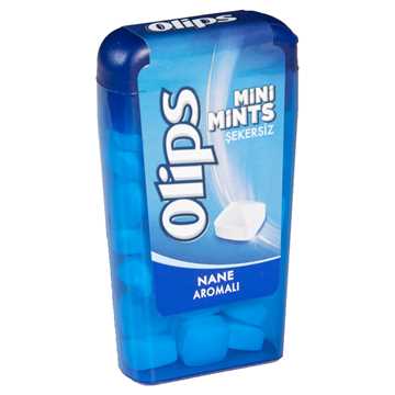 KENT OLİPS MİNİ NANE AROMALI 12,5 G