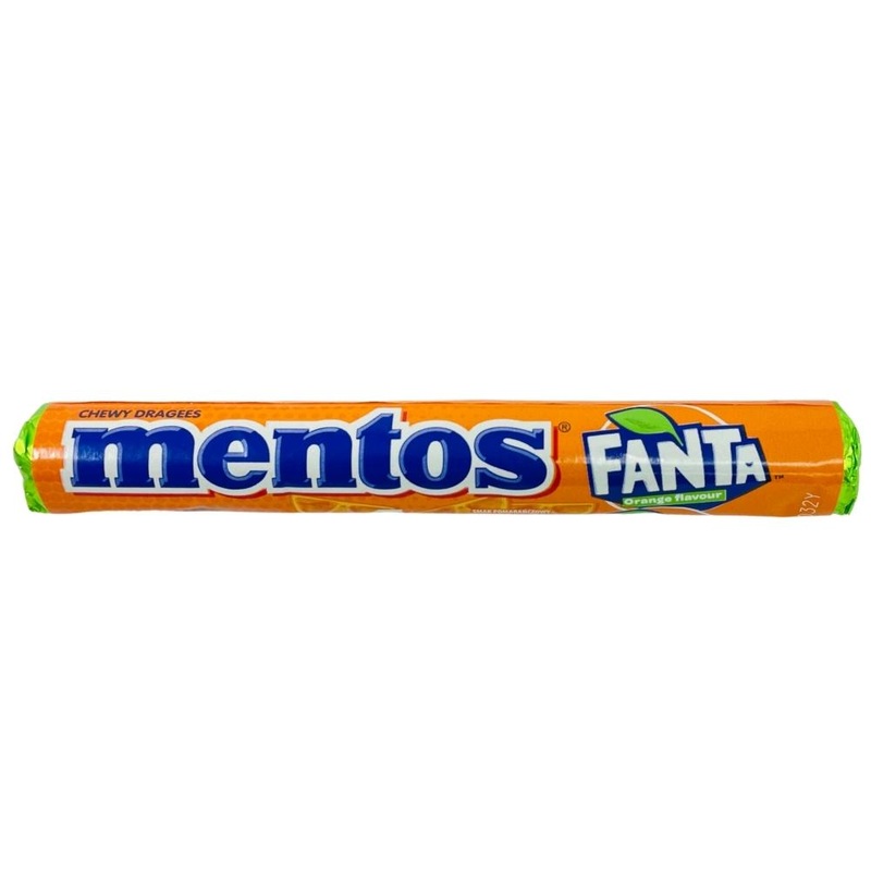 MENTOS FANTA  37,5G