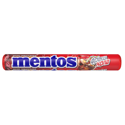 MENTOS KOLA  37,5G