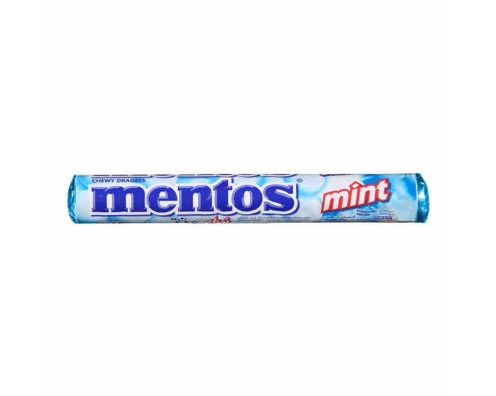MENTOS MİNT NANELİ 37,5G