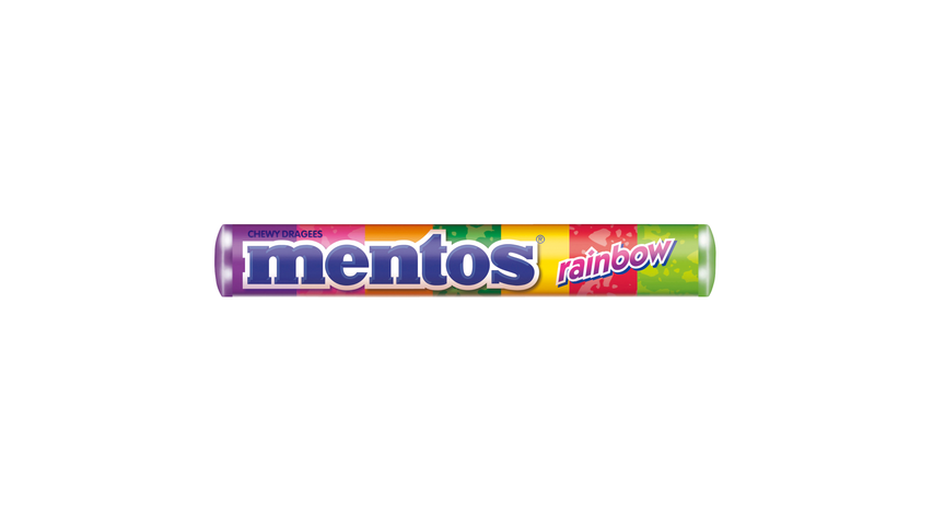 MENTOS RAİNBOW  37,5G