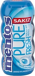 MENTOS YOĞUN NANE FERAHLIĞI 30 ADET