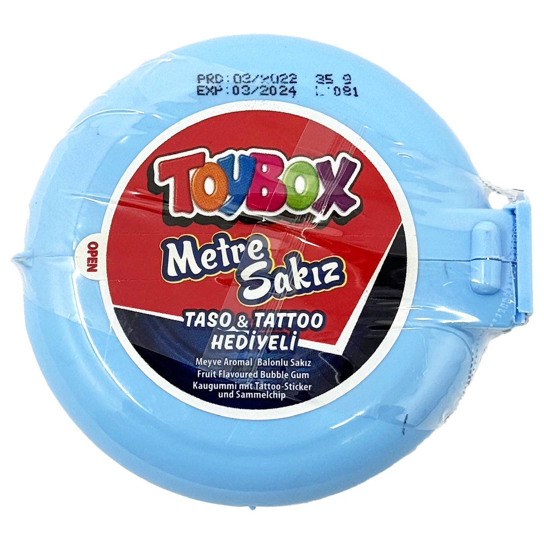 TOYBOX METRE SAKIZ 35 GR
