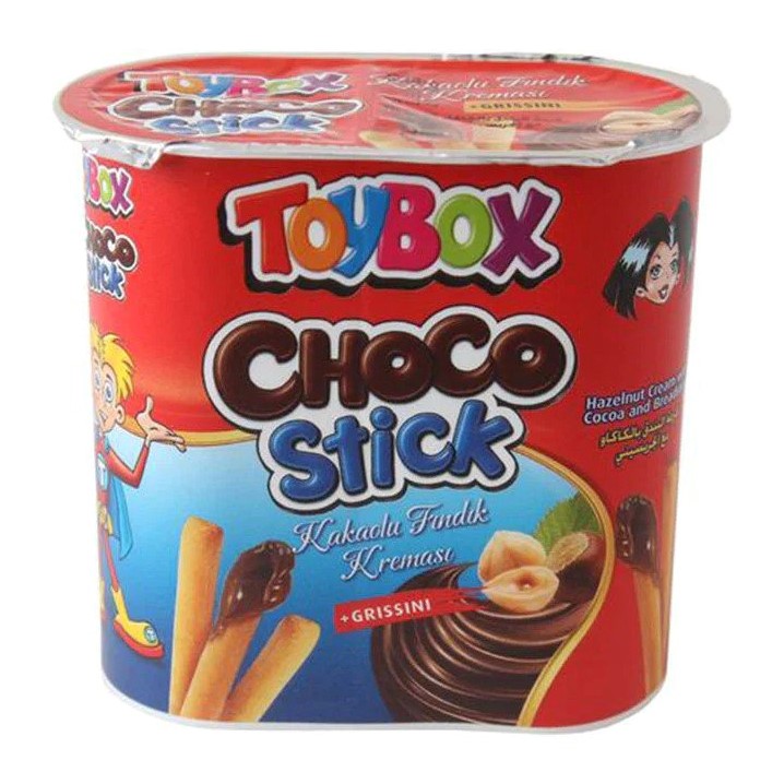TOYBOX SNACK STICK 56 GR