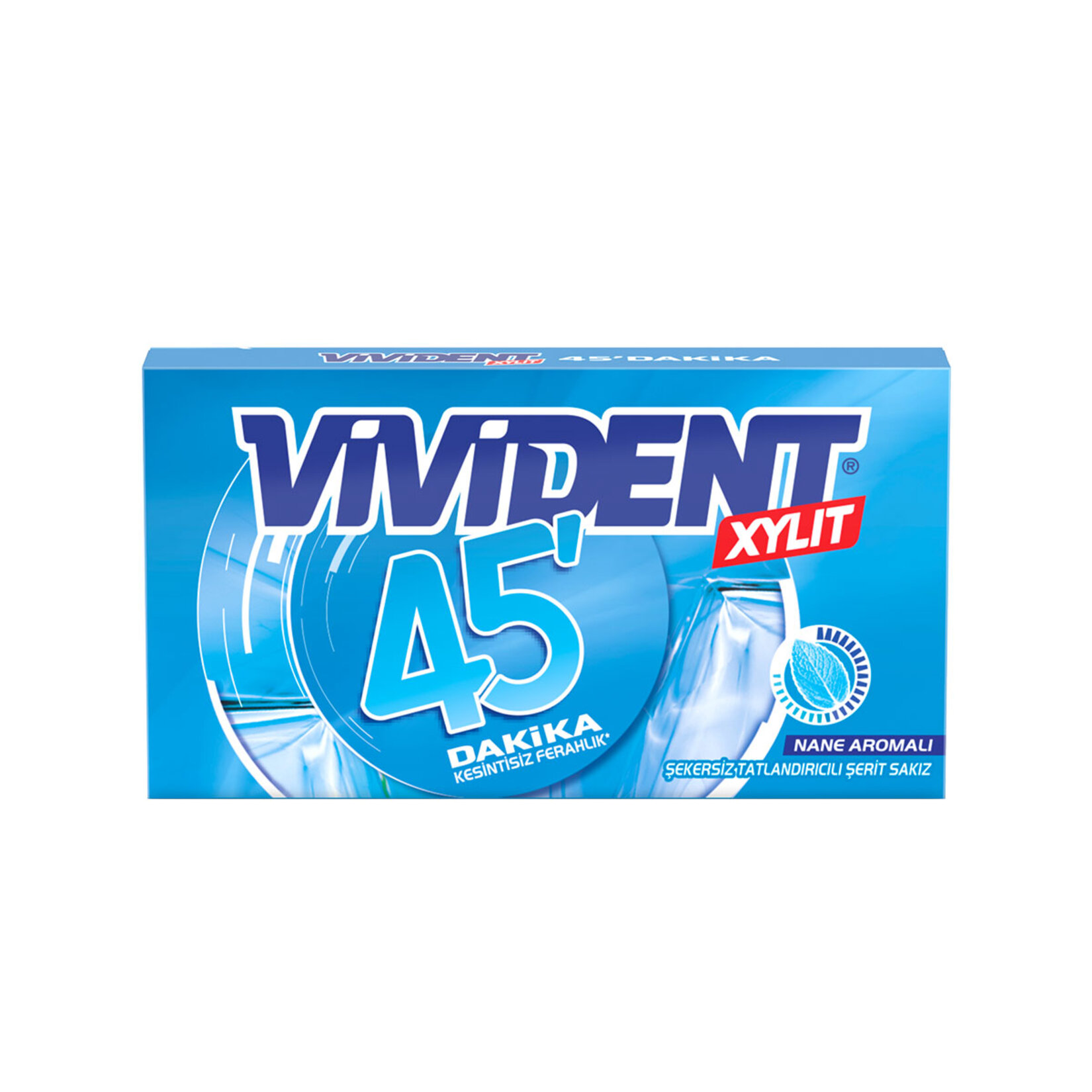 VİVİDENT 45 DK XYLIT 67 GR 
