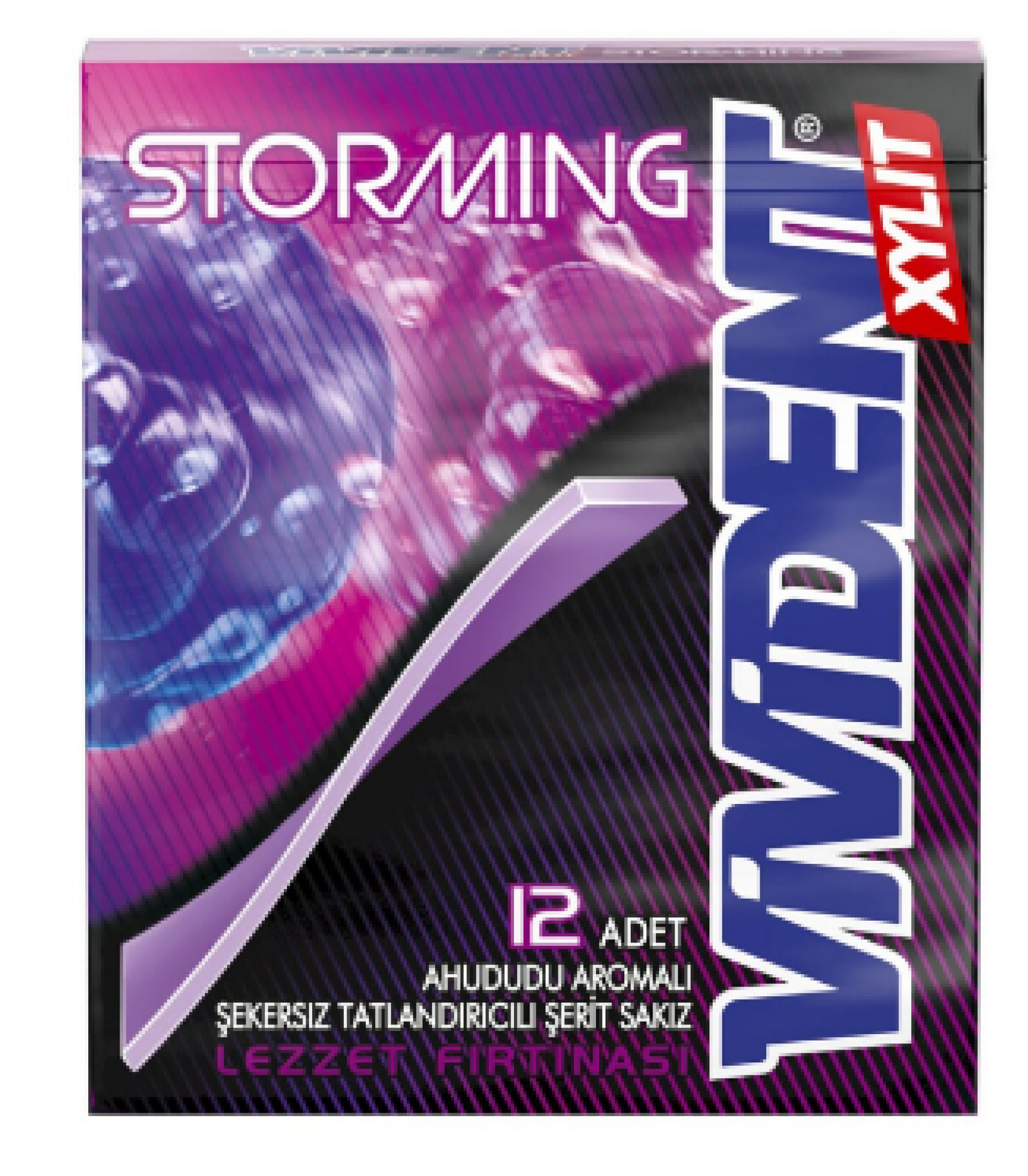 VİVİDENT STORMİNG AHUDUDU 33GR