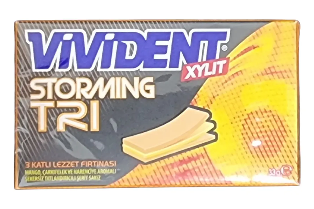 VİVİDENT TRİ MANGO 33 GR