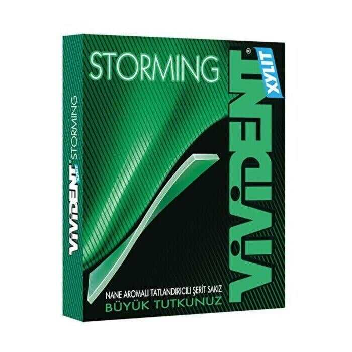 VİVİDNET TRİ NANE 33 GR