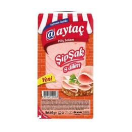 AYTAÇ ŞİPŞAK PİLİÇ SALAM 40 GR