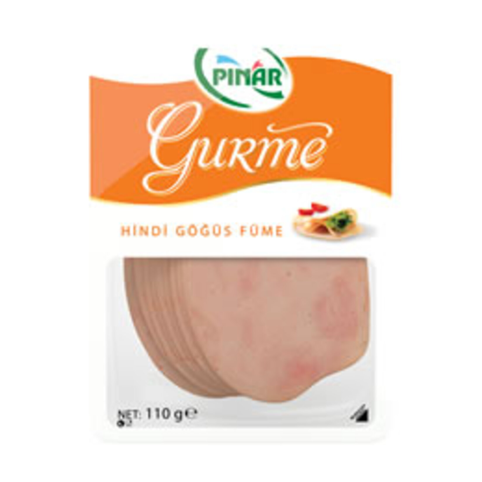PINAR FÜME HİNDİ GURME 150 GR