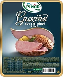 PINAR FÜME  HİNDİ KARABİBERLİ GURME 110 GR