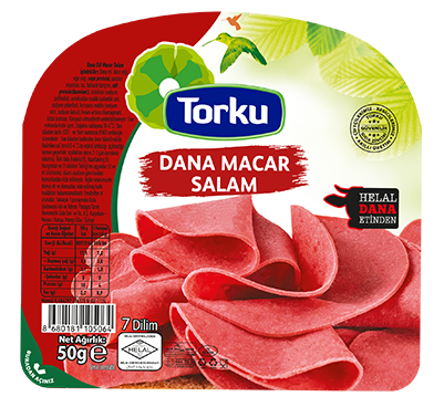 TORKU DANA MACAR SALAM 50 GR
