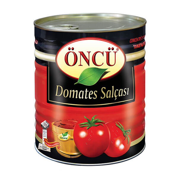 ÖNCÜ DOMATES SALÇASI TNK. 830 GR