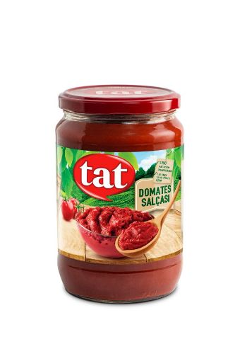 TAT DOMATES SALÇASI 710 GR
